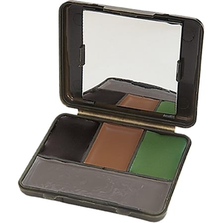 Favor Camouflage Vanish Camo Face Paint Camo with Mirror FA1851350